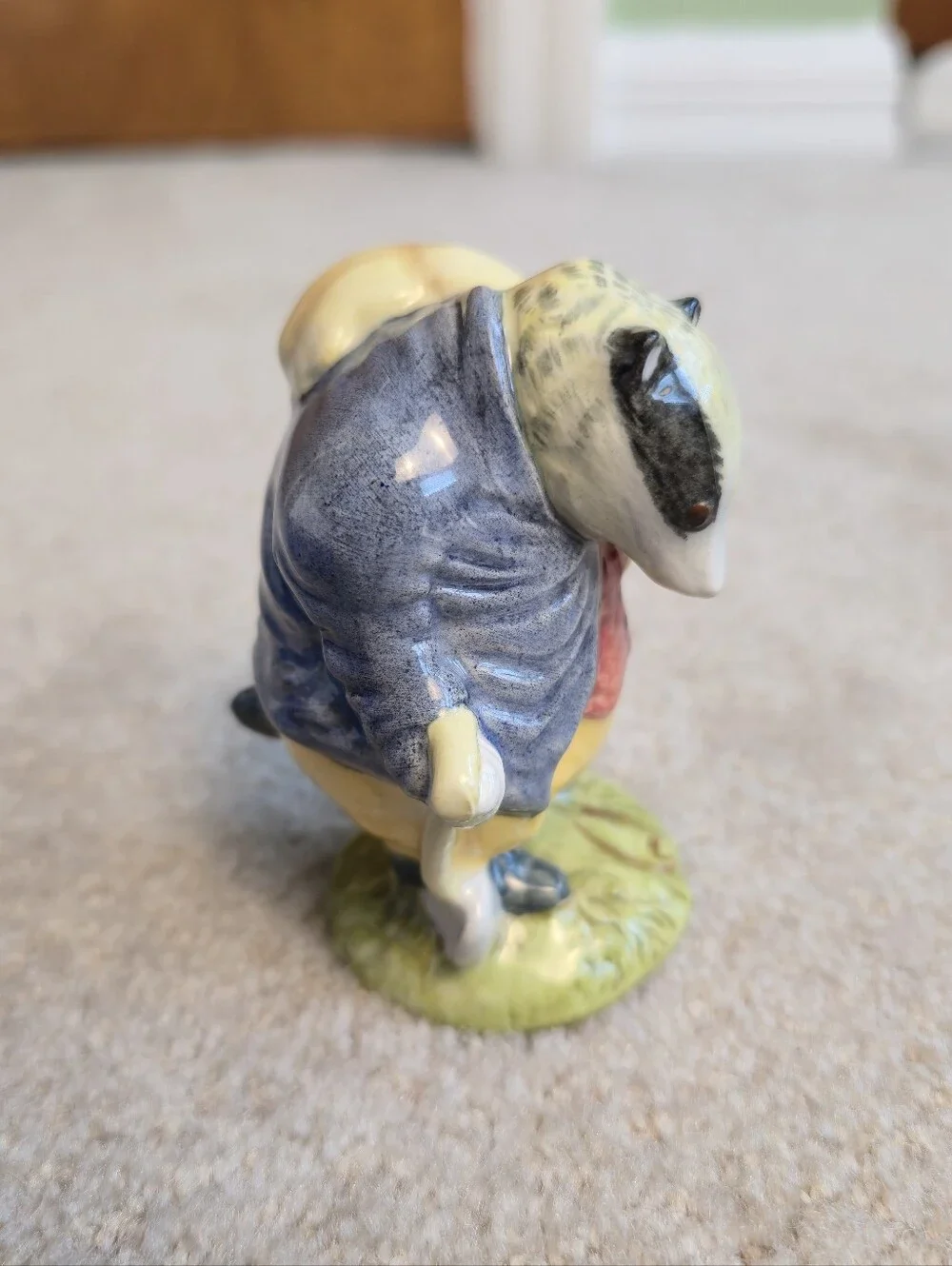 Royal Doulton sculpture by